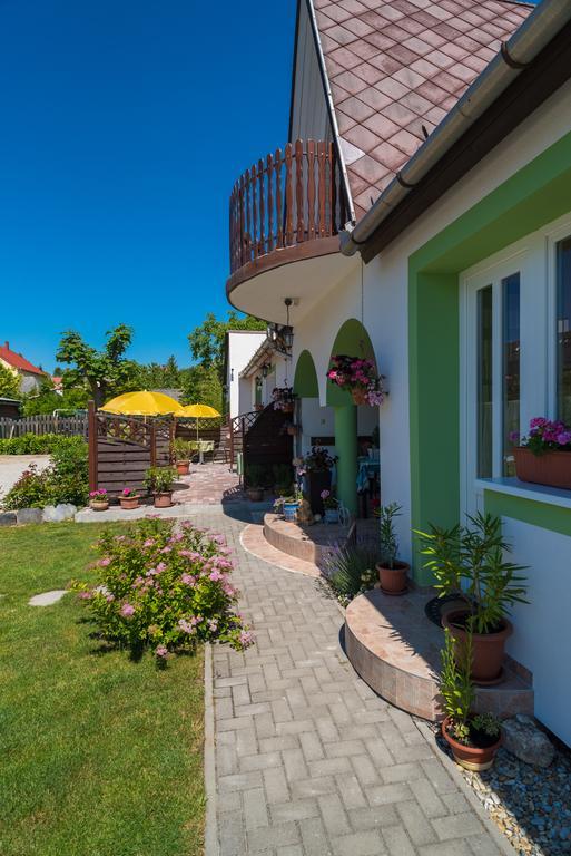 Andrea Apartmanhaz Balatongyörök Εξωτερικό φωτογραφία